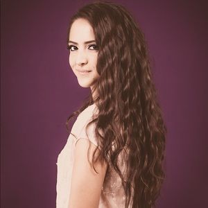 Meet your Posher, Martha lucia